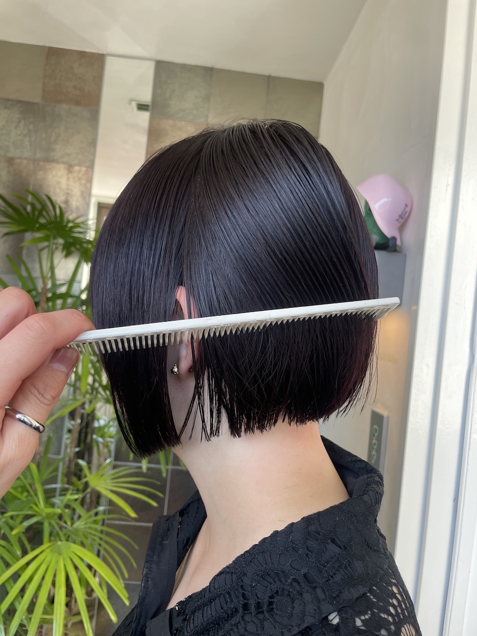 あなたに似合う髪型・ヘアカラーを提案します 「何が似合うか分からない…」そんなあなたへ。 イメージ2