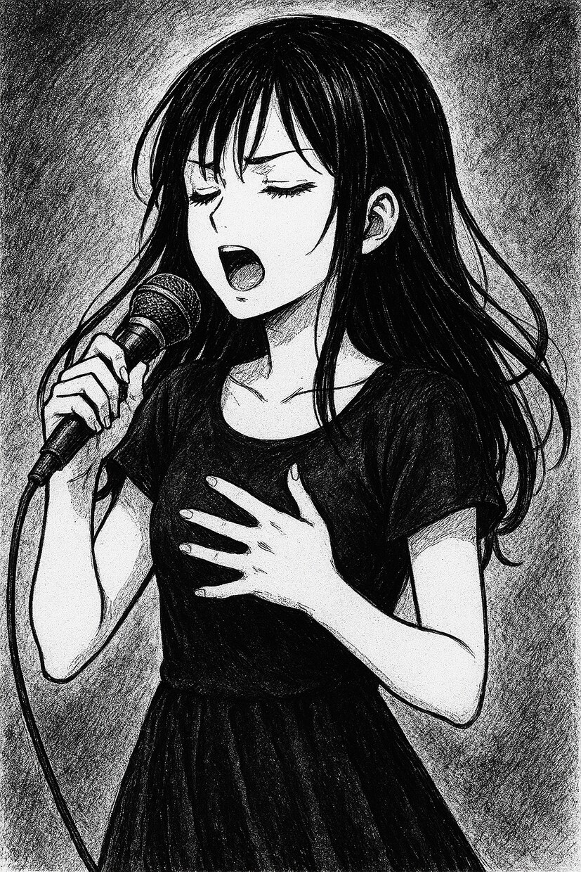 顔出し不要!メッセージでボイトレします 気軽に歌が上手くなりたい人、歌声に悩みがある人へ イメージ1