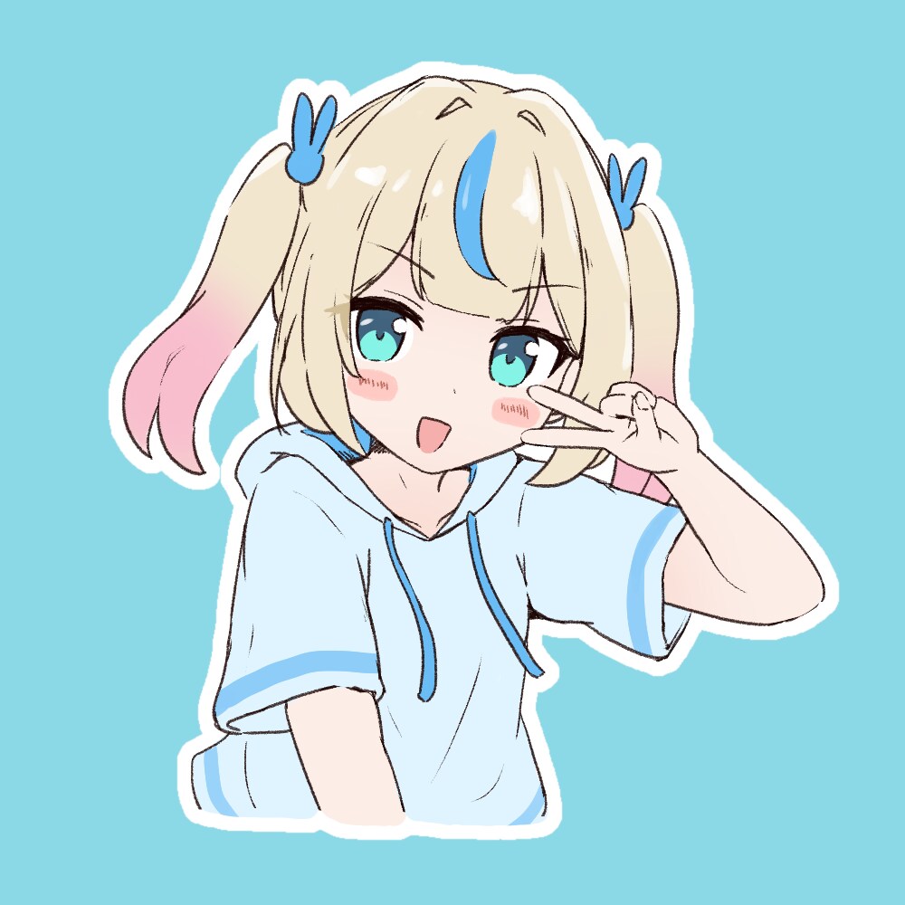 ラフでかわいいイラスト描きます SNS、サムネ、ショートに、ラフでかわいいイラスト描きます！ イメージ6