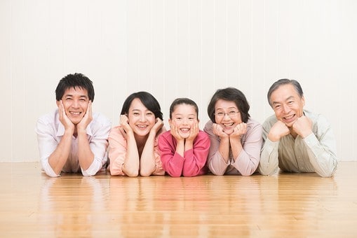 新築する人！風水で財運・健康運が良い間取り作ります 家族の幸せは、間取りと建て方で決まる！失敗しない家づくりに。 イメージ5