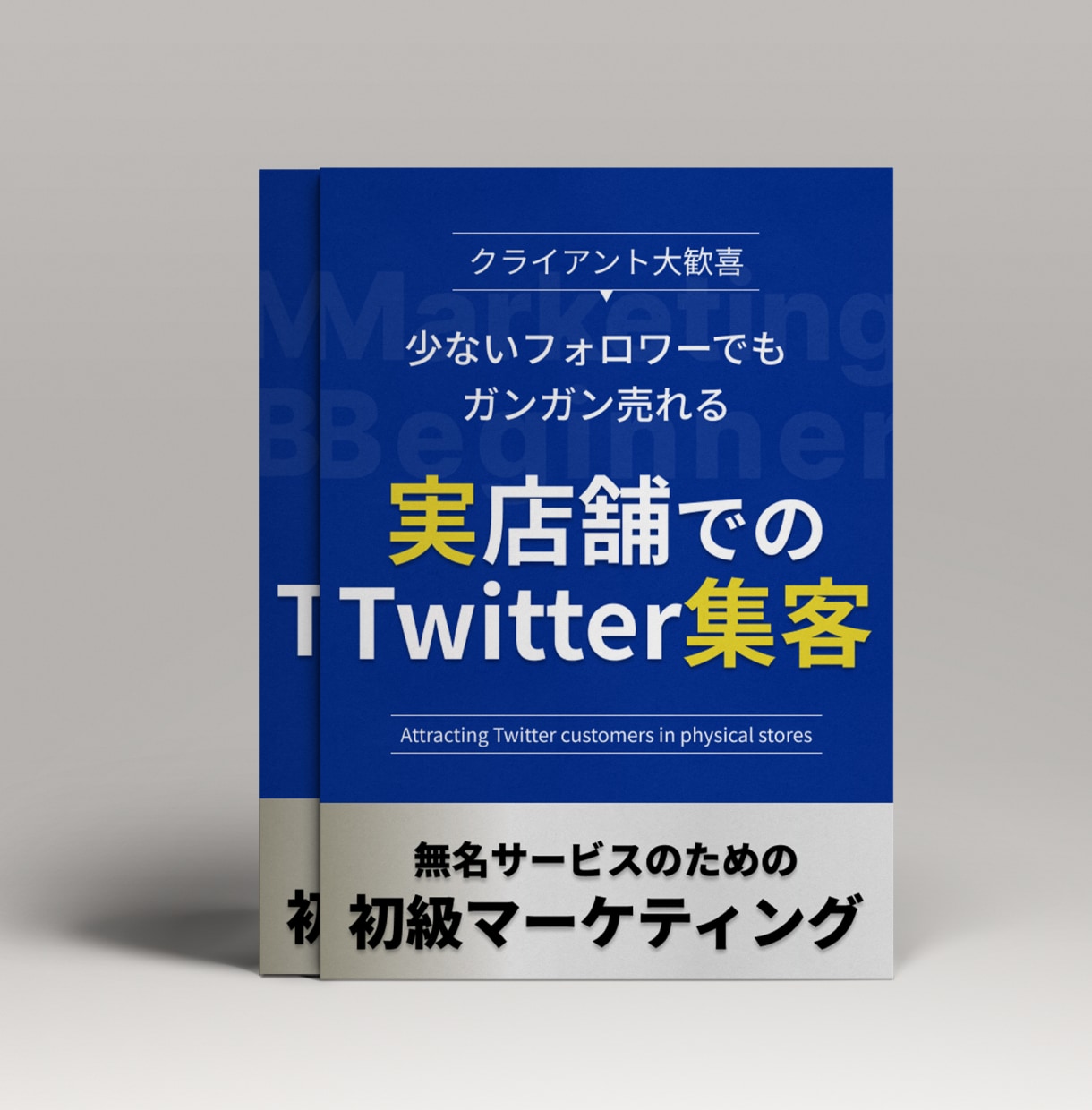 プロが「シンプル」「文字組み特化」でデザインします 【電子書籍、PDF冊子、各資料の表紙作成】 イメージ2