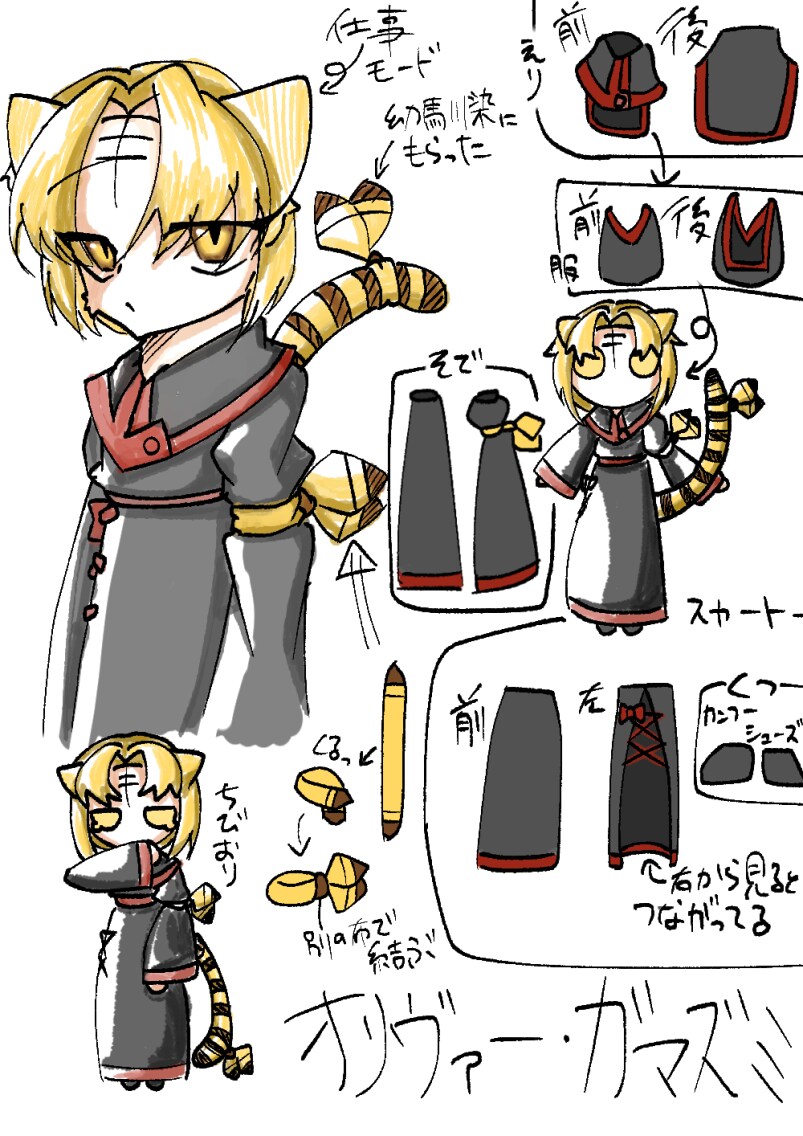 キャラクター、一緒に作ります こんなキャラクターいたらいいのにな。そんな悩みをご解決！ イメージ1