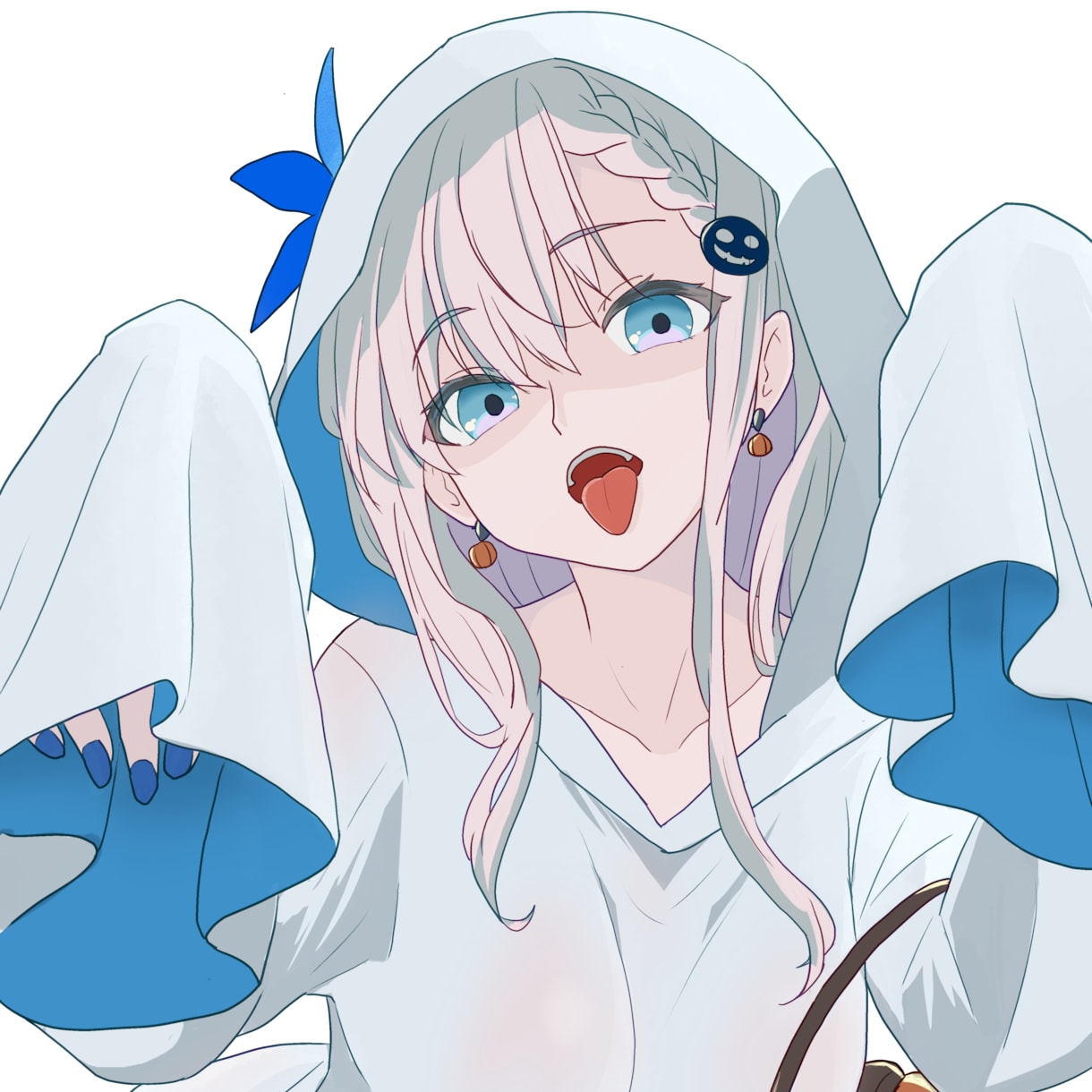 オリジナルキャラクターの立ち絵を制作いたします TRPG・動画配信・ゲーム・SNSアイコンなどに使用できます イメージ4