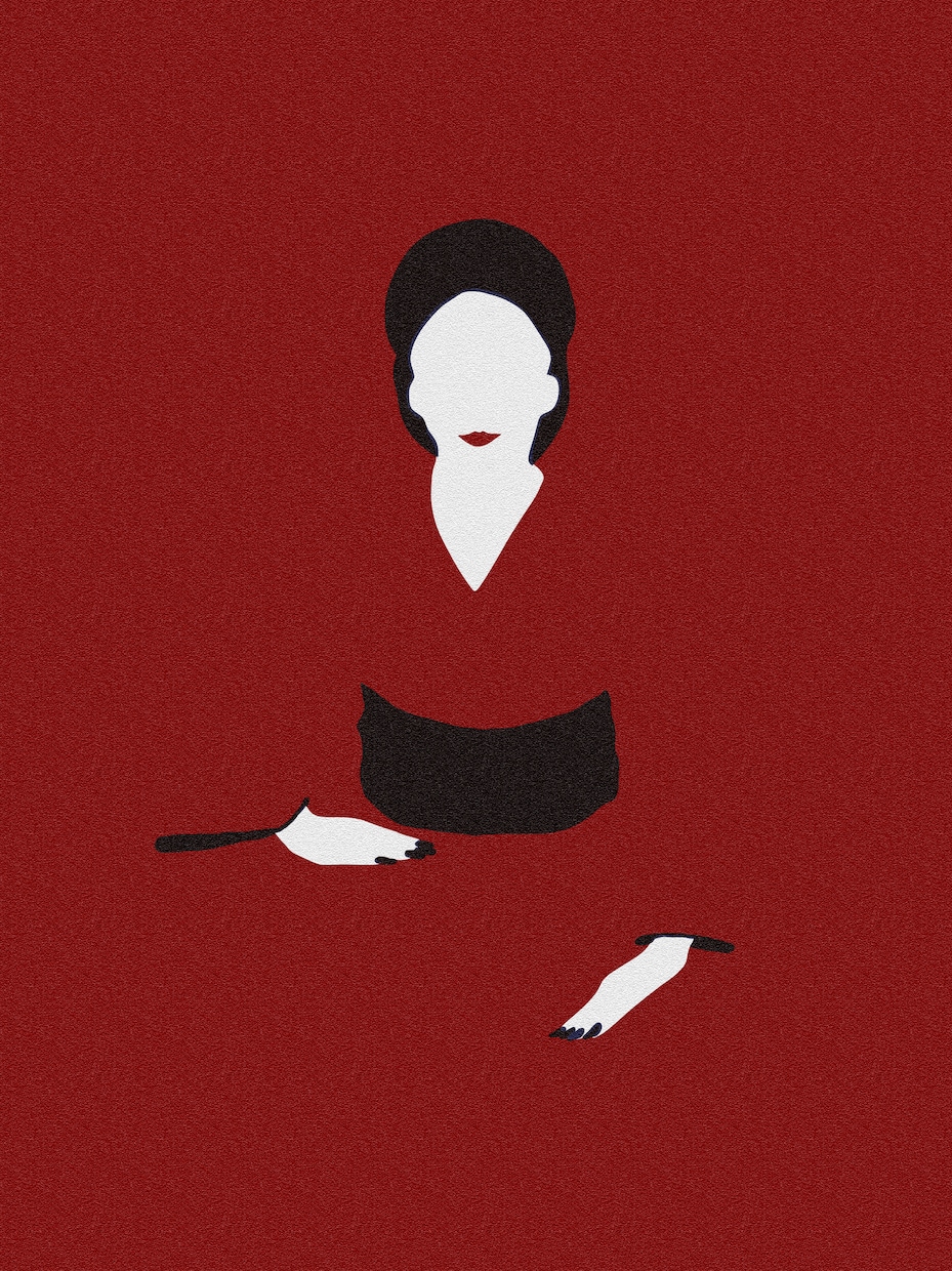 お好きな映画のワンシーンイラストにします お気に入りの映画や思い出の映画のワンシーンをイラストに！ イメージ2