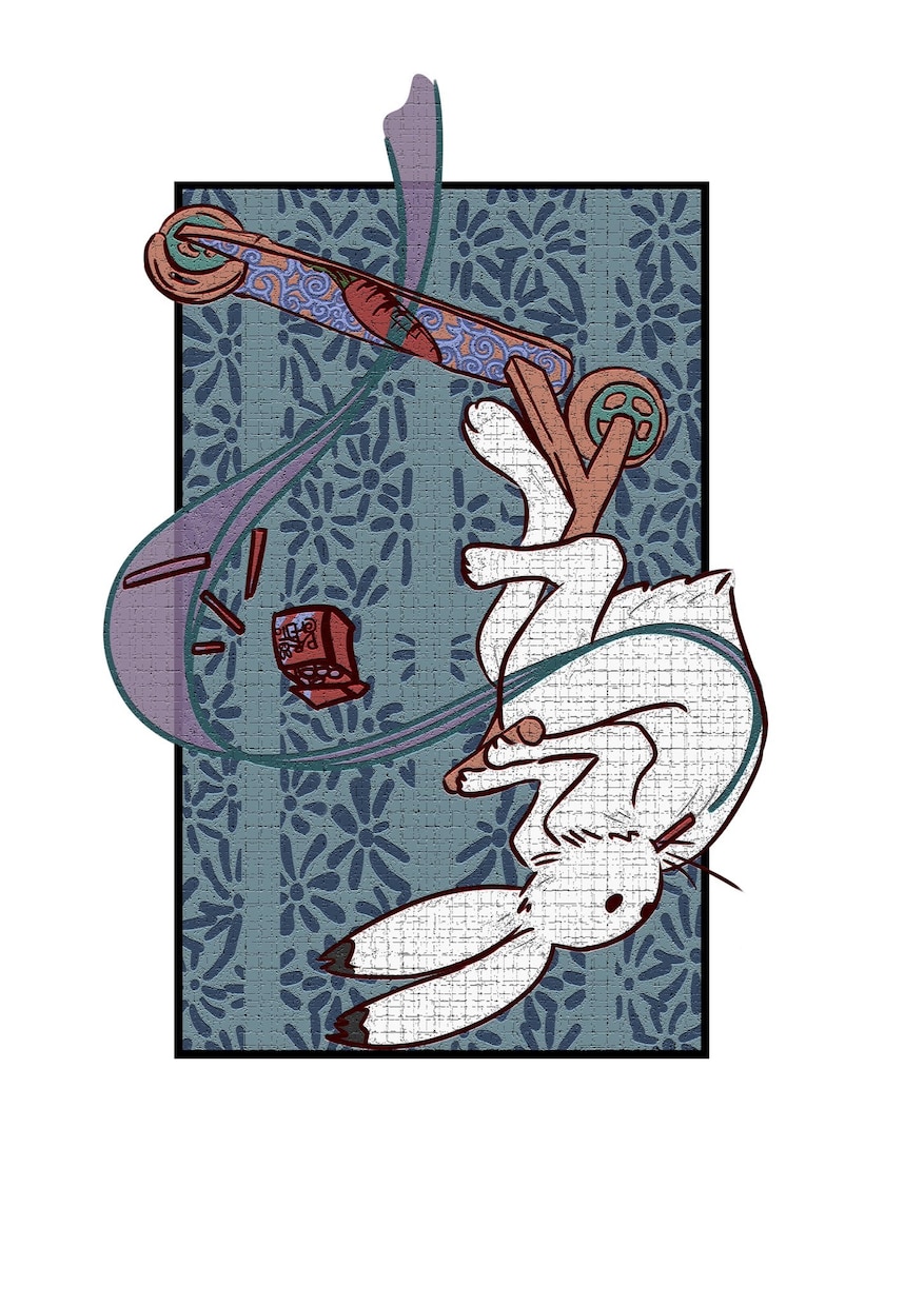 依頼されたデザイン、ロゴ、絵、描きます 小さいキャラクターから、お洒落でスタイリッシュなデザインまで イメージ4