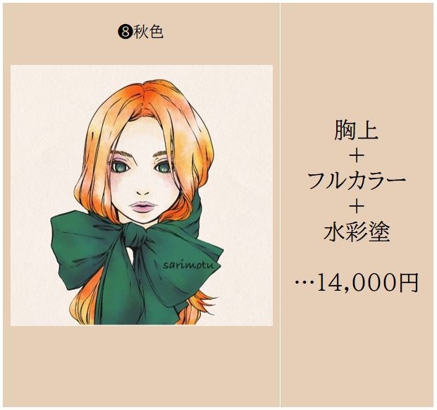 リアルめ、印象的なイラスト・アイコンを作成します SNS/ブログ用アイコン・名刺・プレゼントの使用実績有り イメージ5