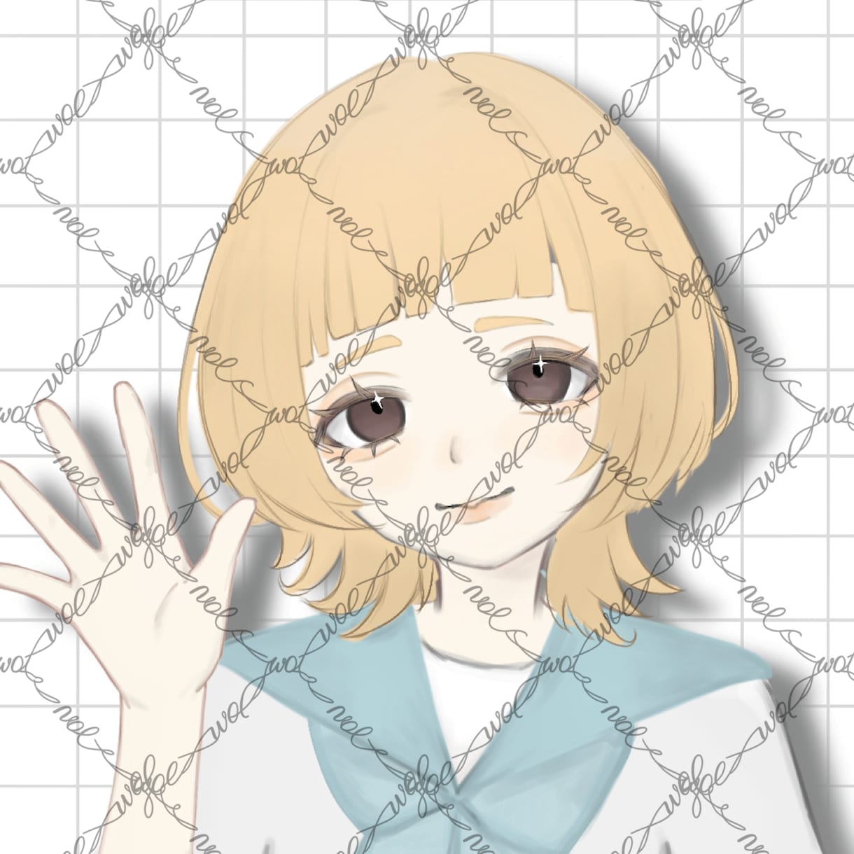12月までの限定価格貴方専用!!アイコン描きます あなたの為のアイコン、ステッカーを描きます！ イメージ4
