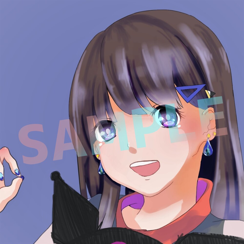 可愛いアイコンイラスト描きます ご依頼が初めての方も大歓迎です♪ イメージ5