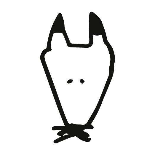 動物とお名前を組み合わせたデザインします ゆるーいアニマルとお名前でオリジナルデザインをどうぞ◎ イメージ7
