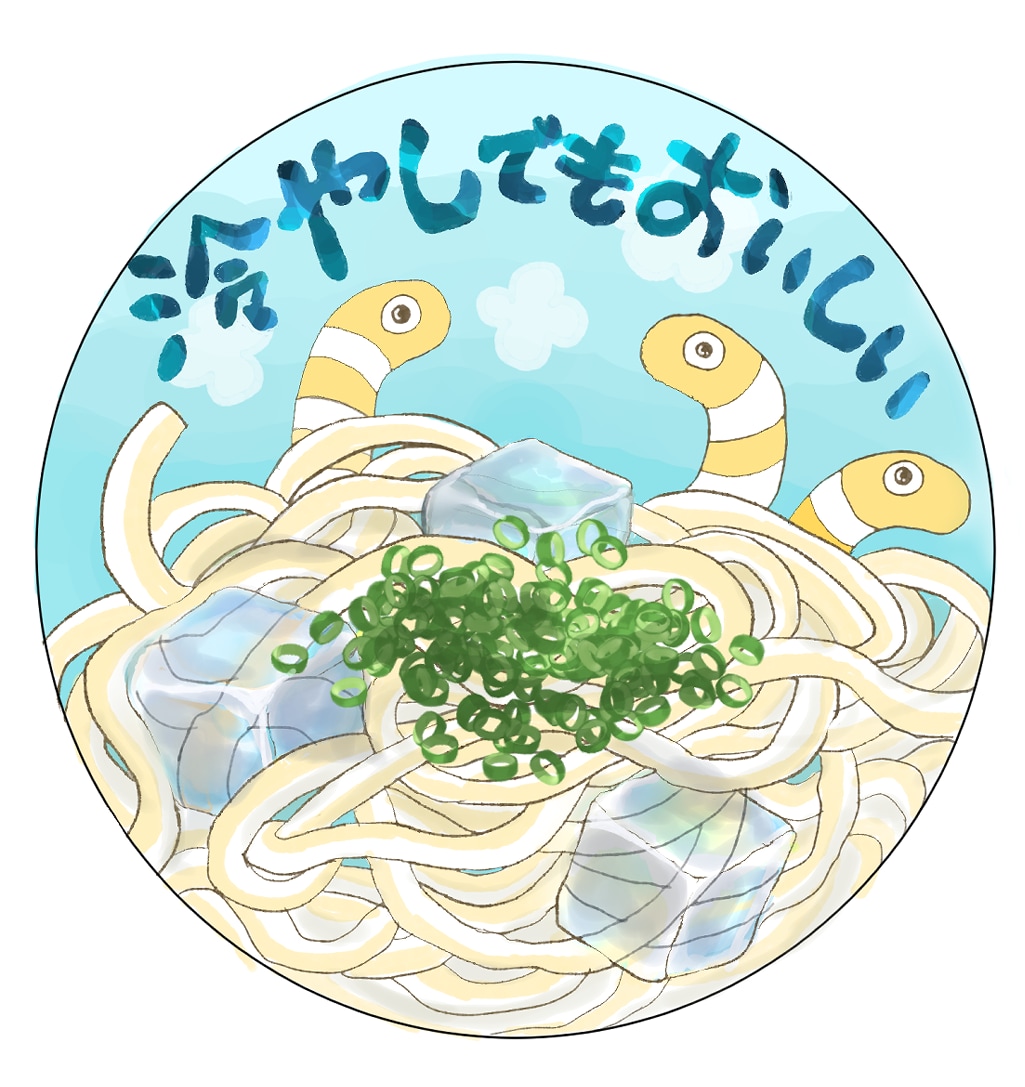 動物|食べ物|マスコットキャラ|POP描きます ぬくもり感のあるイラストであなたのおもいを形にします！ イメージ5