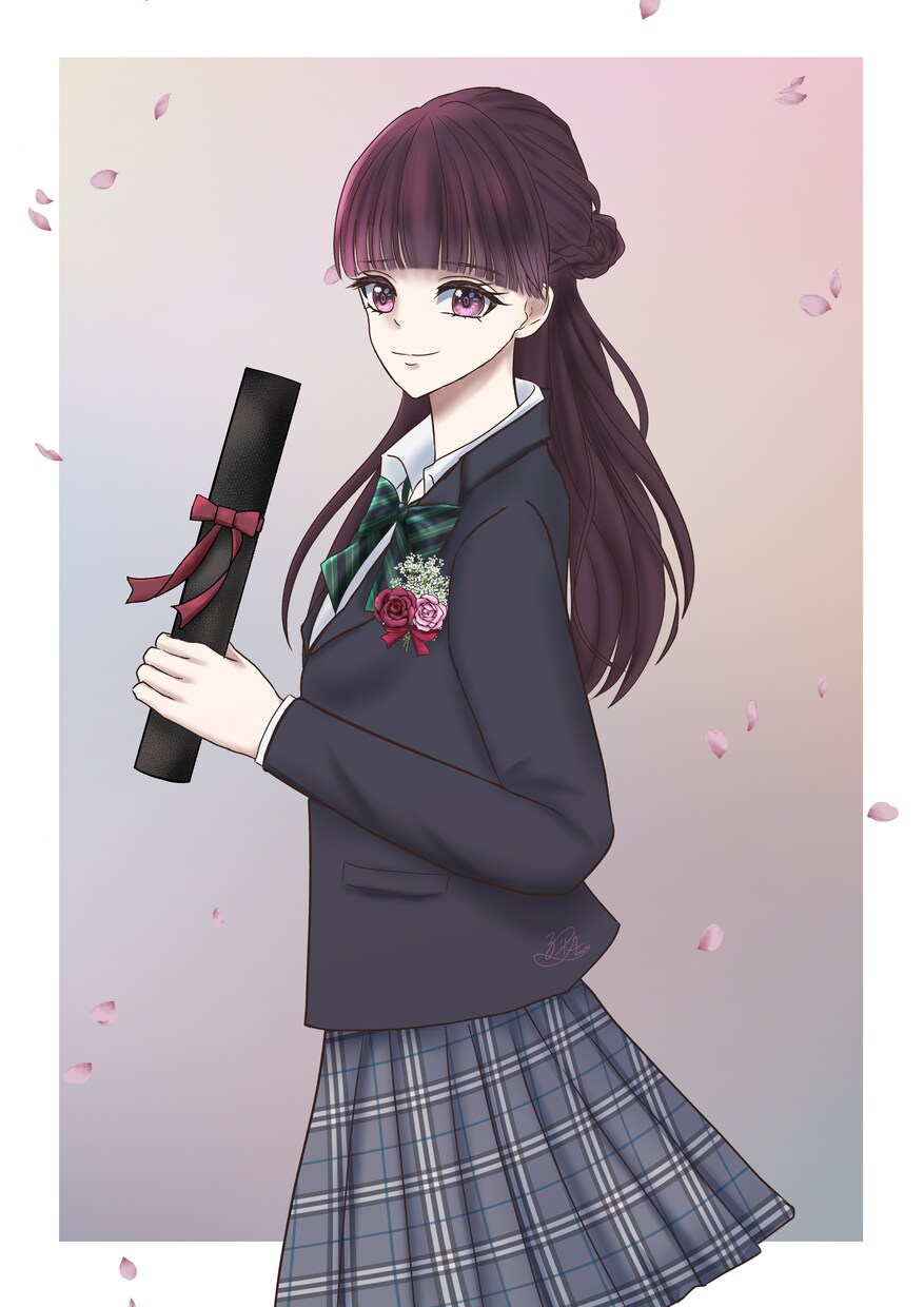 挿絵やアイコン、ヘッダーに。イラストを描きます あなたの想いを、透明感と物語のある一枚に。 イメージ3