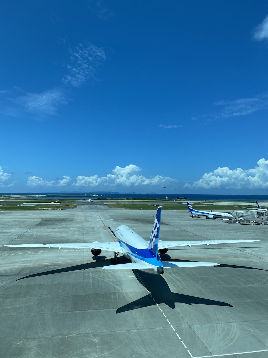 飛行機内からの撮影したお写真を提供します お写真で楽しむ事ができます。よろしくお願い致します イメージ1