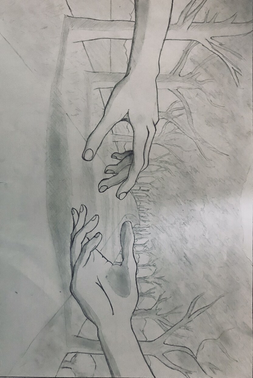 イメージをお伝えしていただいたイラストを描きます 自分の思い描くイラストを映し出そう！ イメージ1
