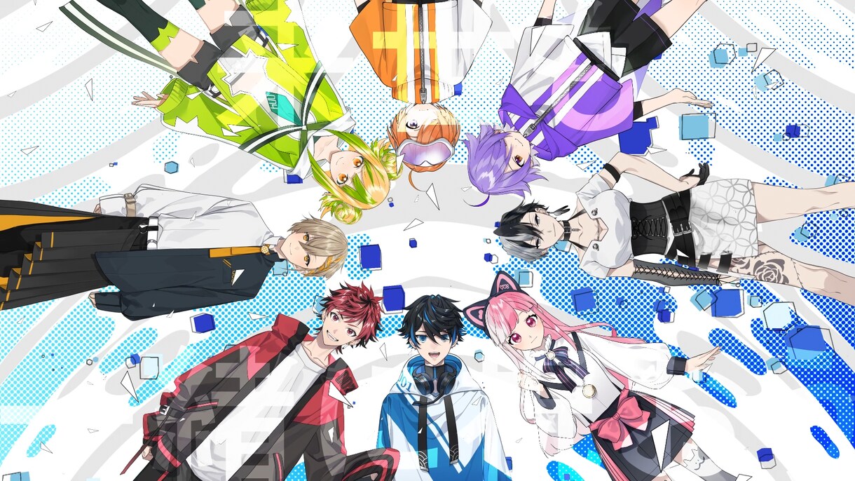 歌ってみた動画やオリジナル楽曲のMVを制作します ボカロP・歌ってみた・リリックビデオ イメージ3