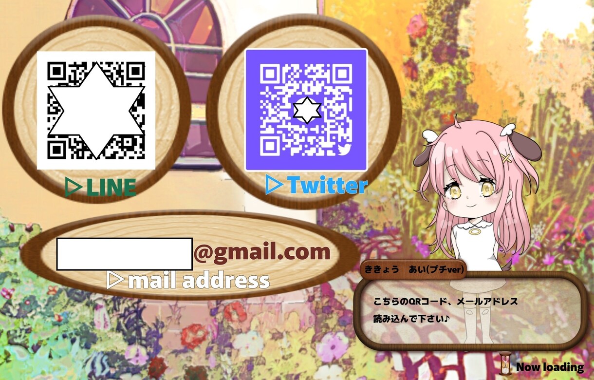 オリジナル感あふれる名刺を作成します あなたの名刺でざいんさせてください！ イメージ2