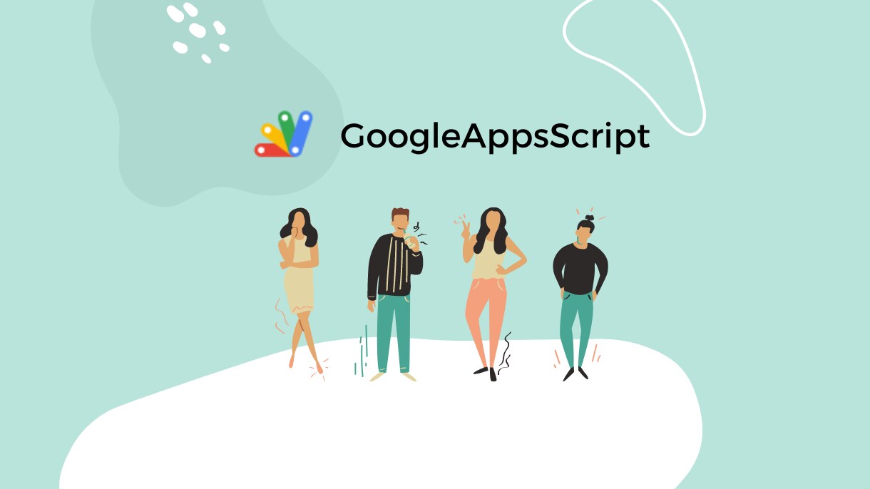 GASを用いた業務効率化を行います 【GoogleAppsScript】業務効率化 イメージ1