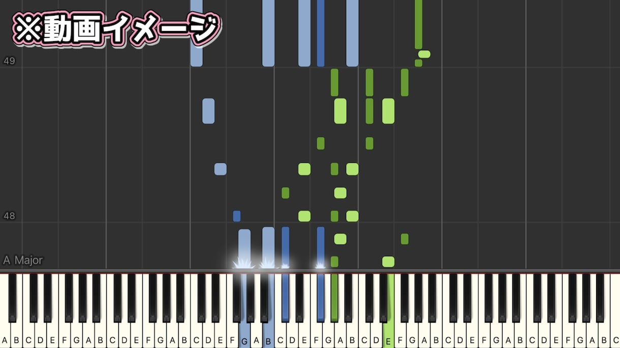 値下可／現役音大生のピアノ編曲｜柔軟に対応します 耳コピ・連弾・難易度調整もOK！丁寧な譜面と動画をお届け イメージ2