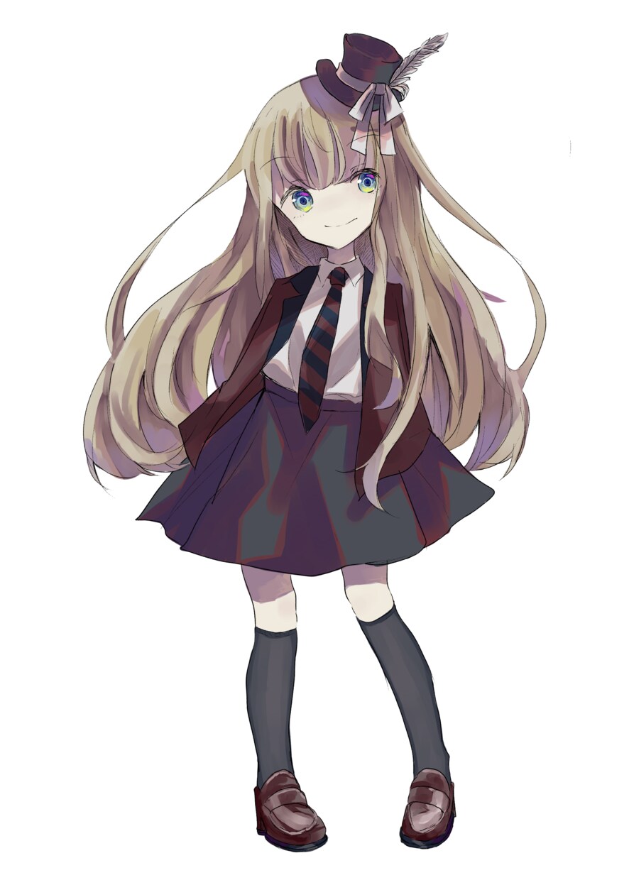 TRPG立ち絵描きます （※作者名明記をお願いします） イメージ6