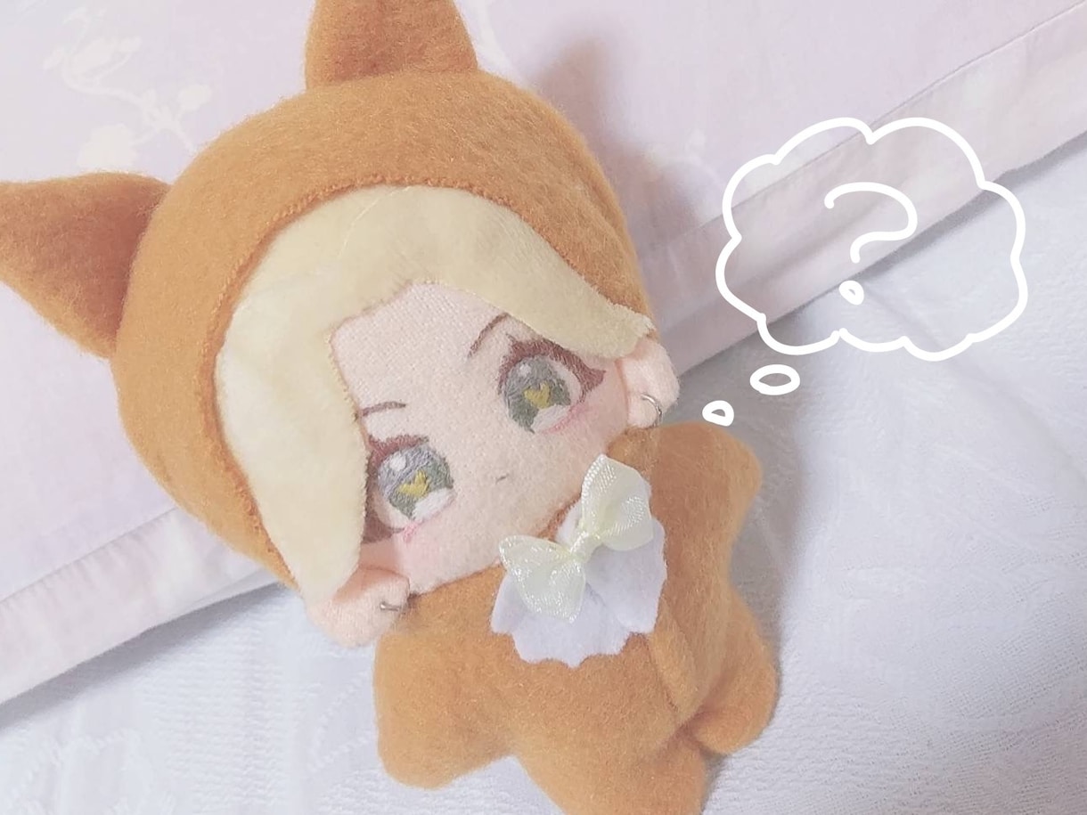 ぬいぐるみつくります 自分だけのかわいいオリジナルぬいぐるみを作ります イメージ6