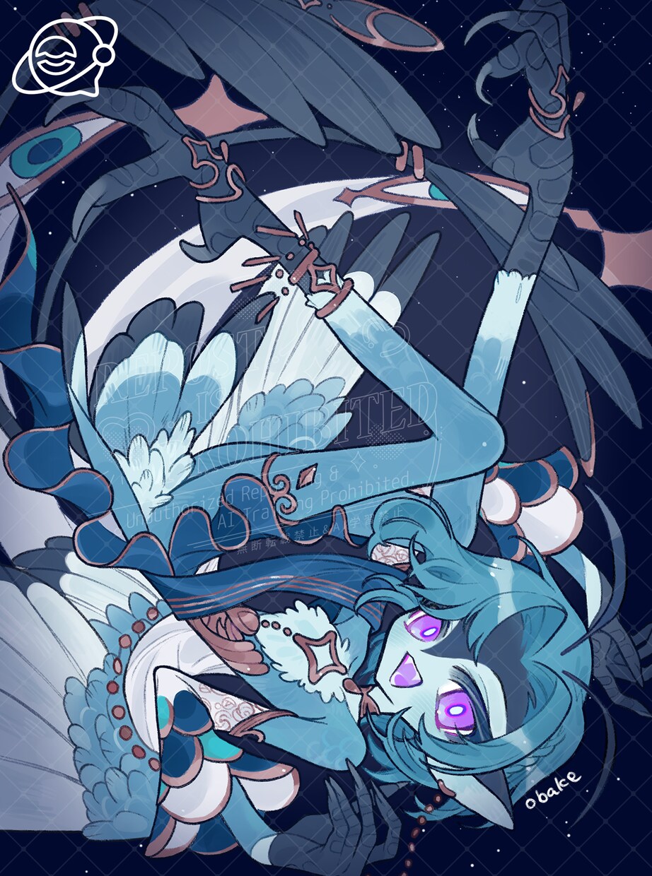 デフォルメちっくなイラストや立ち絵を描きます カワイイからちょっぴりダーク、人外キャラまで！ イメージ7