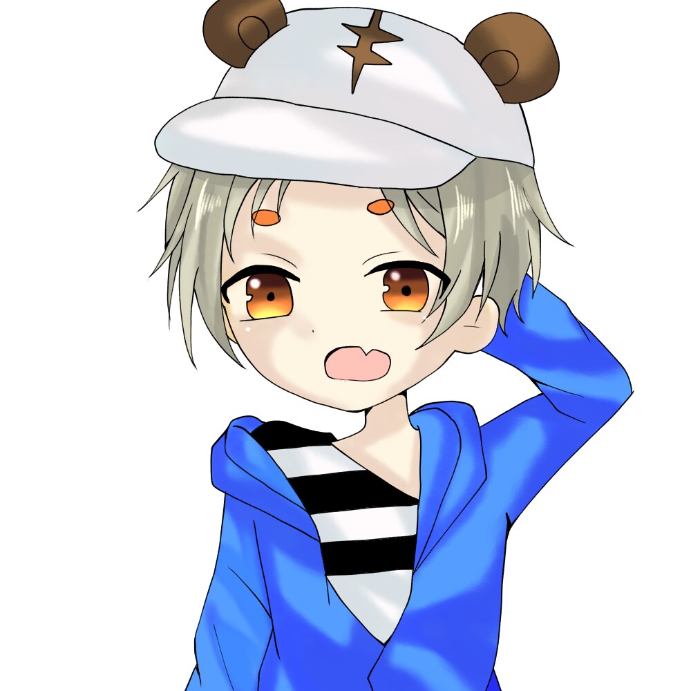 アイコン作成します SNSで使えるミニキャライラストアイコンです。全て手描きです イメージ7