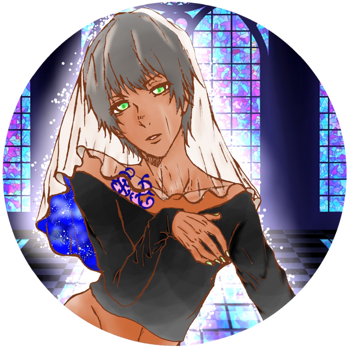 コミックイラストでアイコン等作成します アイビスペイントでイラストを作成します！年末年始特別価格帯 イメージ9