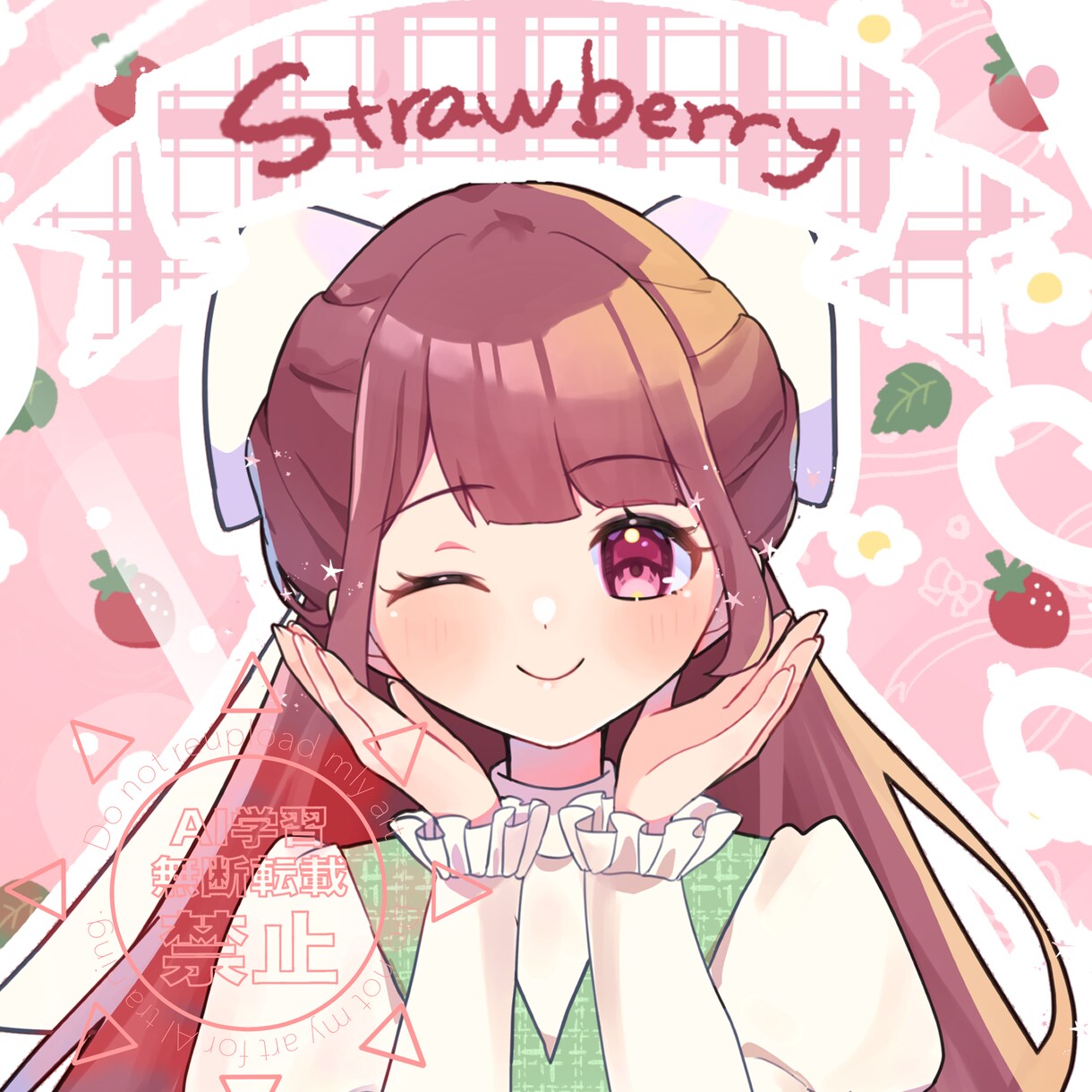 10月中納品！ポップで可愛いアイコン描きます 目を惹くような可愛いアイコンを制作します！ イメージ3