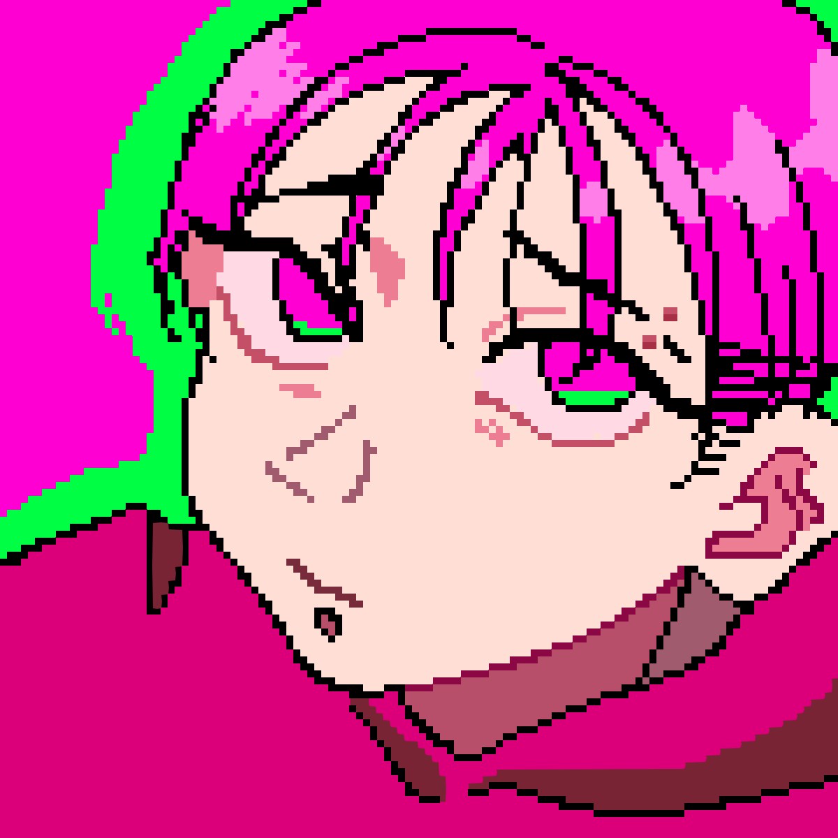 ドット絵描きます Discordなどのスタンプを作成することもできます！ イメージ3