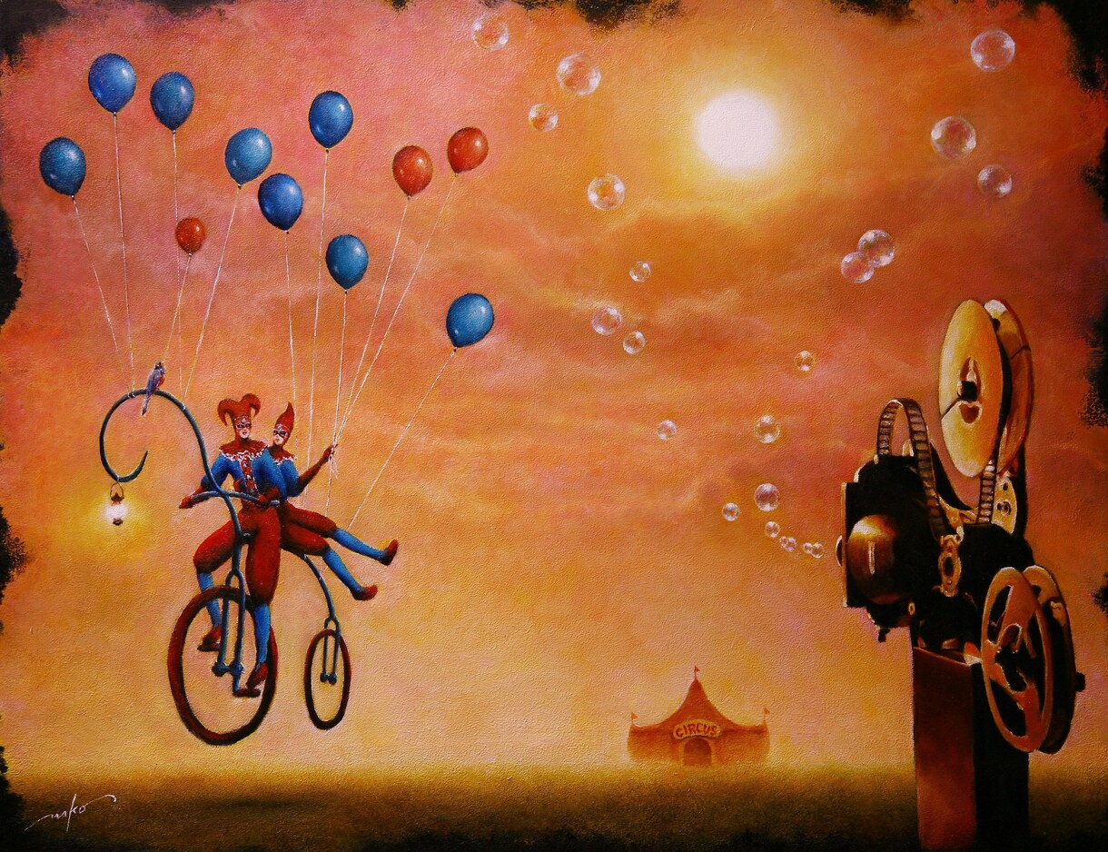 絵画カードLLサイズ3枚セットを郵送でお届けします ココナラ・ブログ掲載300点からご希望の図柄をお選びください イメージ6