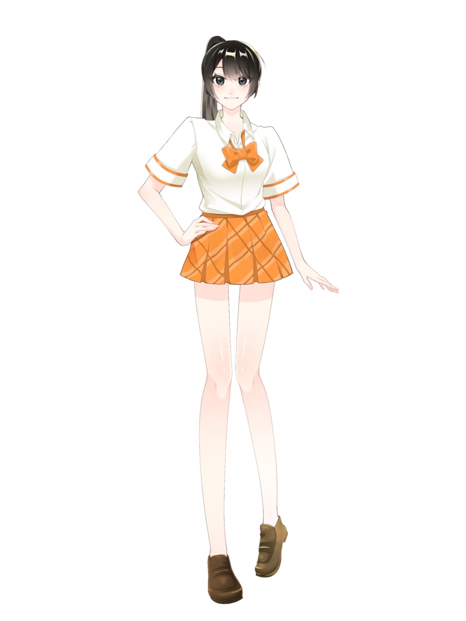 全身立ち絵描きます あなたの【好き】を詰め込みます！ イメージ2
