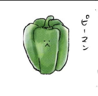 癒しゆる食べものアイコンを描きます 子どもから大人まで多くの人に愛されるキャラクター イメージ5