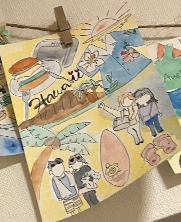 紹介したい場所やお店、おすすめスポットを提供します イラスト一枚で魅力やおすすめを紹介したい方へ イメージ3