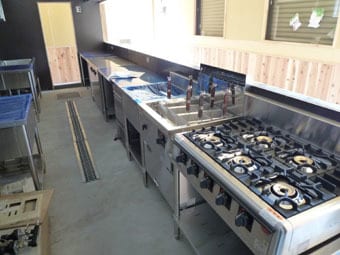 ラーメン店の店舗設計、厨房図面の相談承ります ラーメン屋の開業相談、物件選びとレイアウト図面からサポート イメージ9