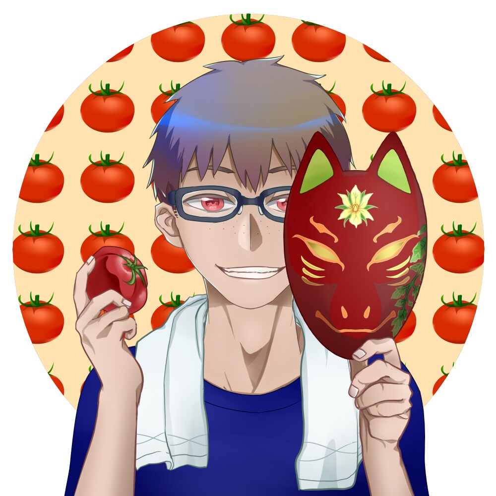 SNS用アイコンを描きます キャラクターから食べ物までなんでもお任せください！ イメージ7