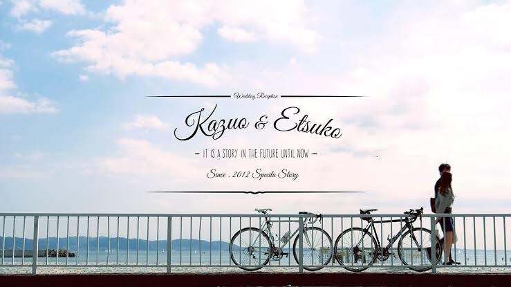 結婚式の動画お手伝いします 結婚式に使うスライドショーや動画を作ります！ イメージ1