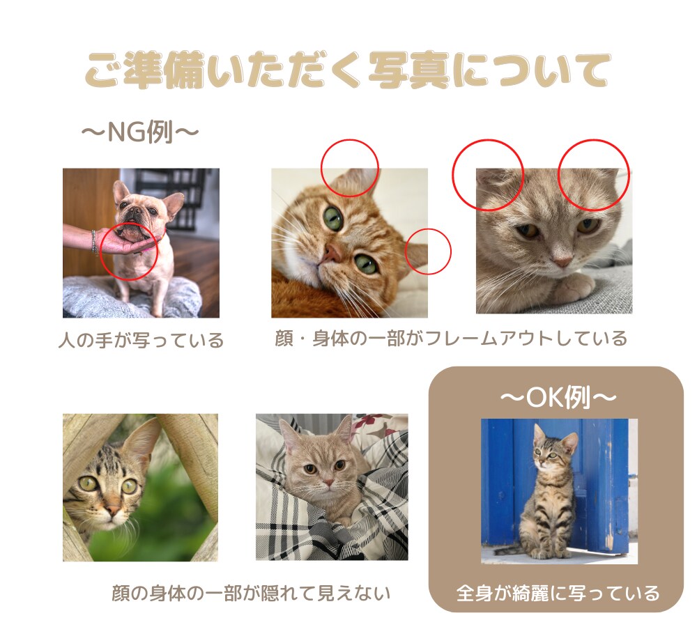 第２弾♪うちの子LINEスタンプをつくります かわいい我が子のスタンプ作りませんか？ イメージ3