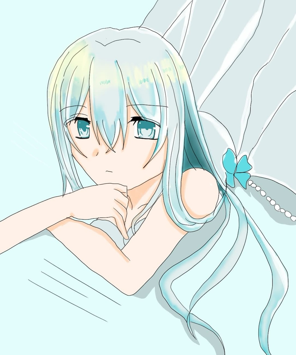 1枚絵のイラストを描きます BL TL NLのイラストを描きます。 イメージ1