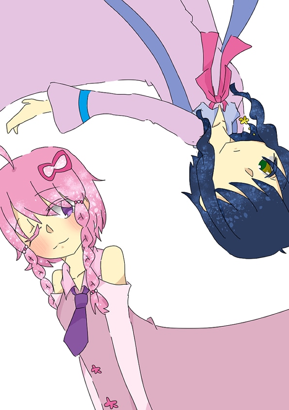アイコン・イラスト描きます SNSサムネアイコン・版権絵、オリジナル絵 お任せあれ☆ イメージ2