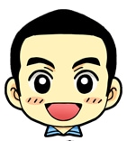 デフォルメアイコン、ちびキャラ絵（全身可）描きます ブログやSNS用ほかデフォルメアイコン、ちび絵を描きます イメージ3