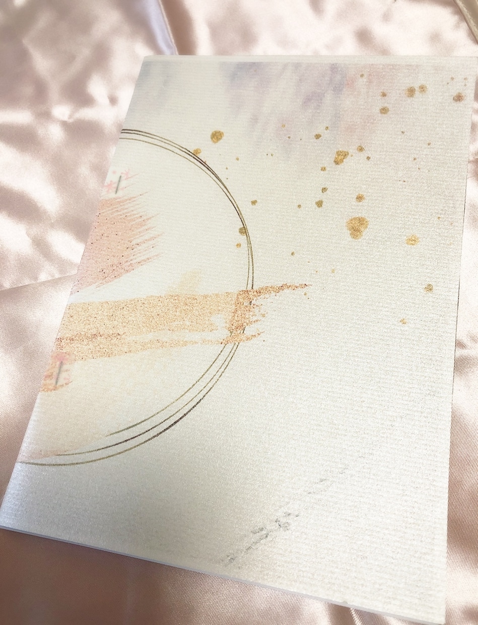 四柱推命鑑定♡ あなたの魂の使命を解説します 四柱推命鑑定書を郵送または、PDFにてお渡しします♡ イメージ1