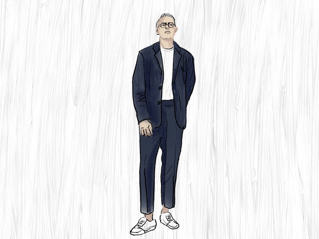 写真とはひと味違う！ファッションイラスト描きます ニュアンスのあるタッチが目を引きます イメージ2