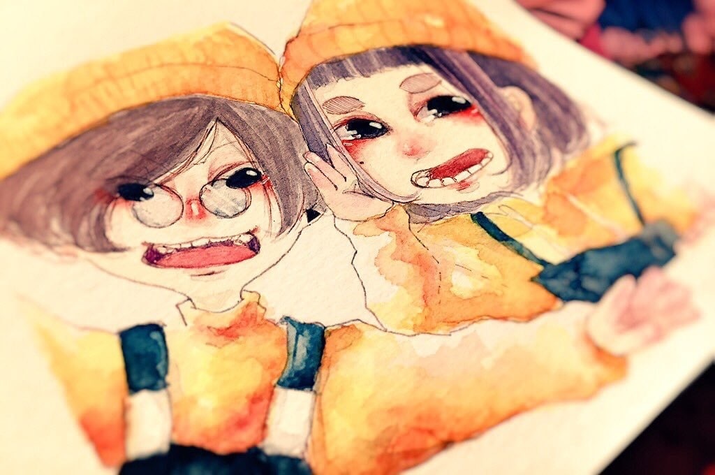 可愛らしいイラストから、リアルなイラスト描けます プレゼントやSNSのアイコンなど自分だけの1枚をお届けします イメージ3