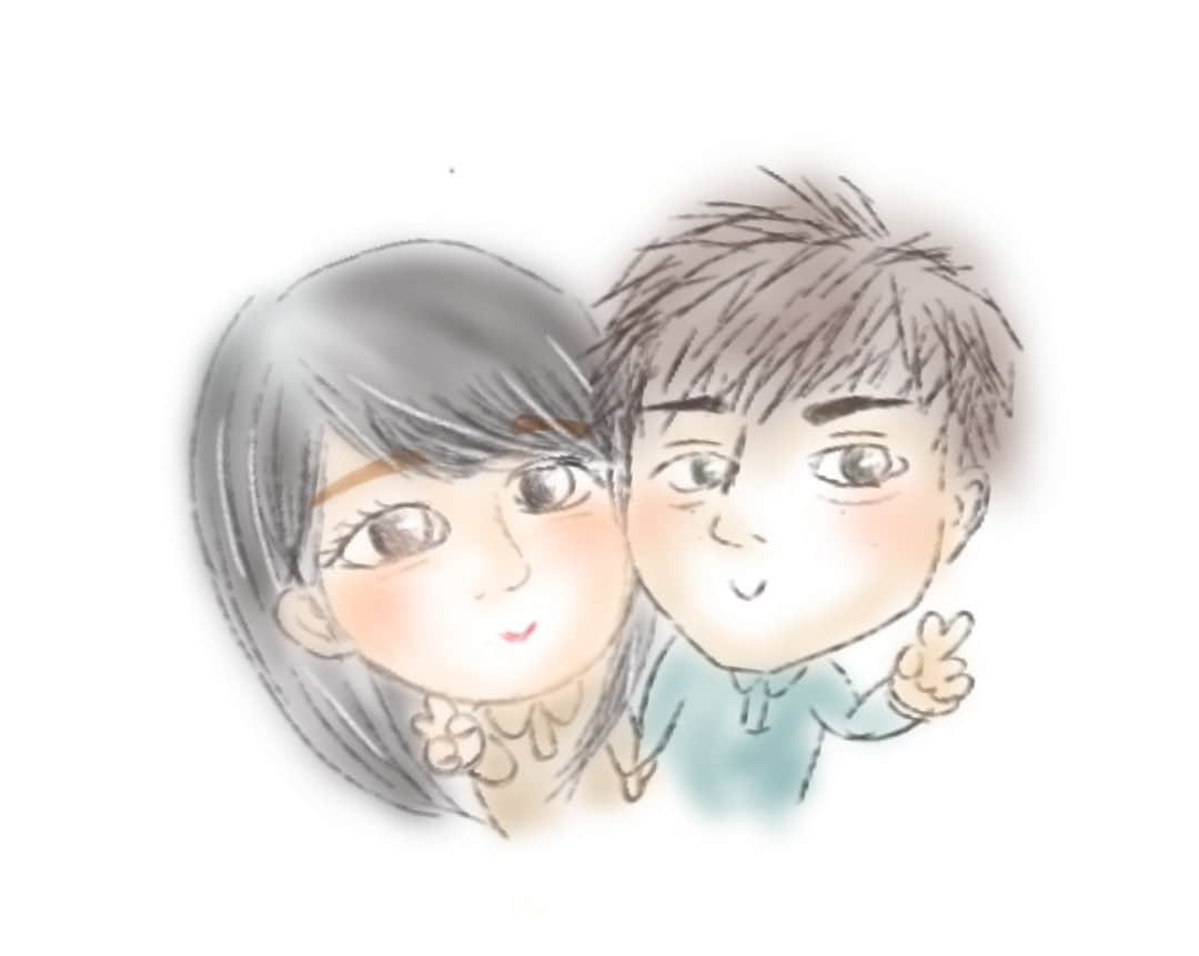 あなたの似顔絵お描きします 最短1日！あなたの似顔絵お描きします！ イメージ1