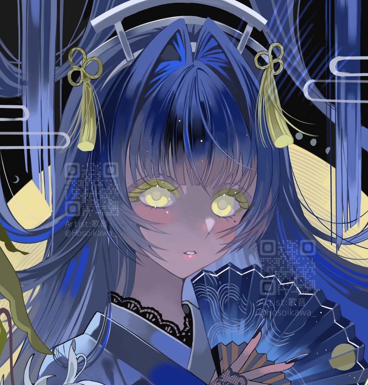 魅力的なキャラクターをデザインします Vtuberの立ち絵などに使えるキャラクターをデザインします イメージ1