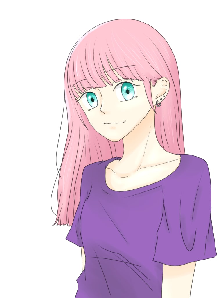 イラスト描かせていただきます あなたのイメージ通りのキャラクターを描けるよう努力します！ イメージ7