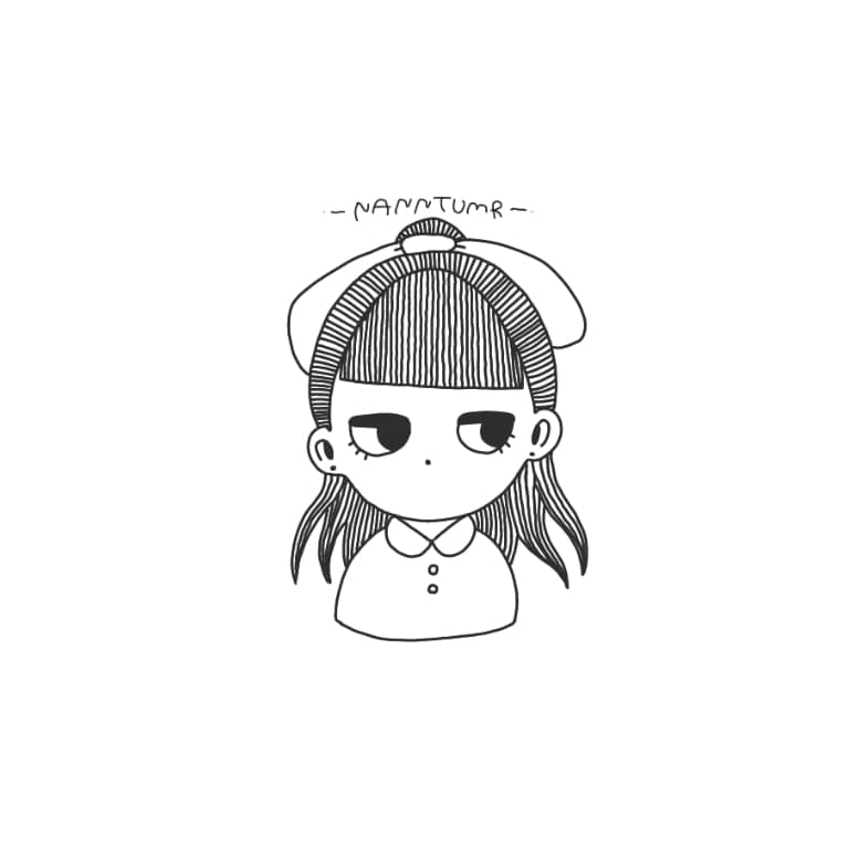 シンプルな人物のイラスト描きます 初回ご利用の方はご希望であれば料金変わらず2点お描きします！ イメージ2