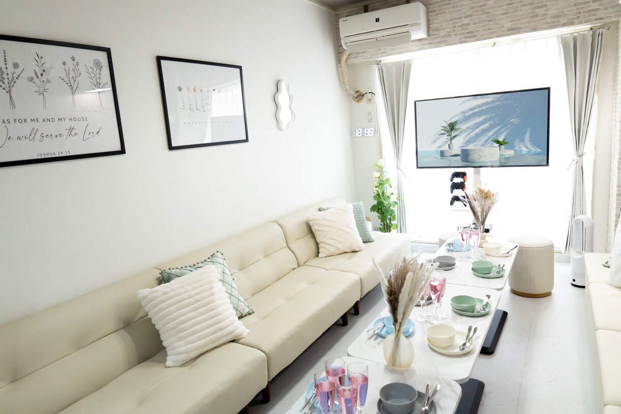物件、サロン、クリニック撮影いたします 広角レンズ使用、全画像納品いたします イメージ1