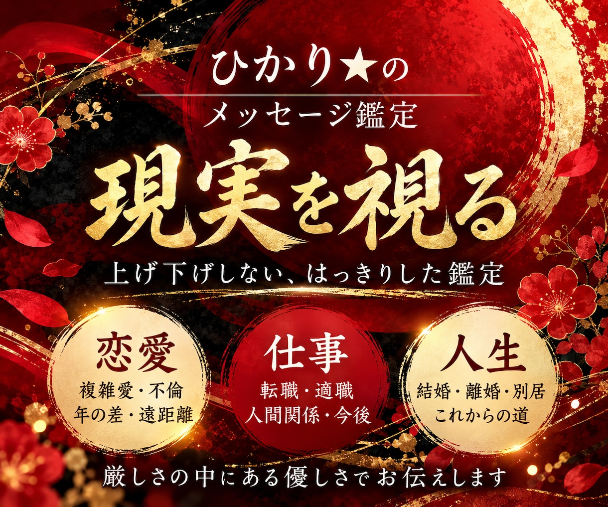 5000文字！全ての占術を駆使して総合運を視ます 初出品！占術を駆使して視て5000文字以上のボリューム！ イメージ1