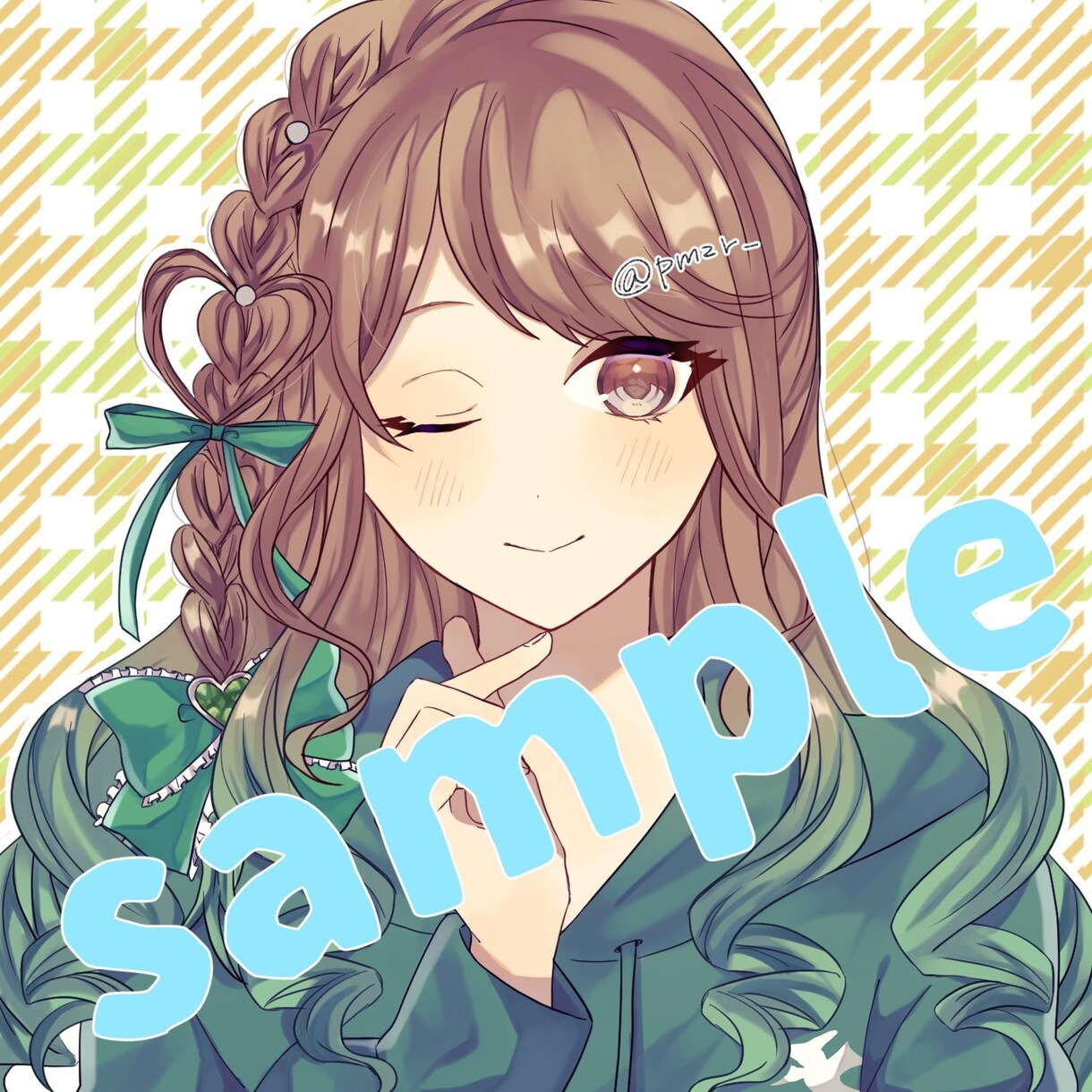 最短3日でかわいいイラスト描きます スピードとクオリティをどちらも保てるよう努めます！ イメージ9