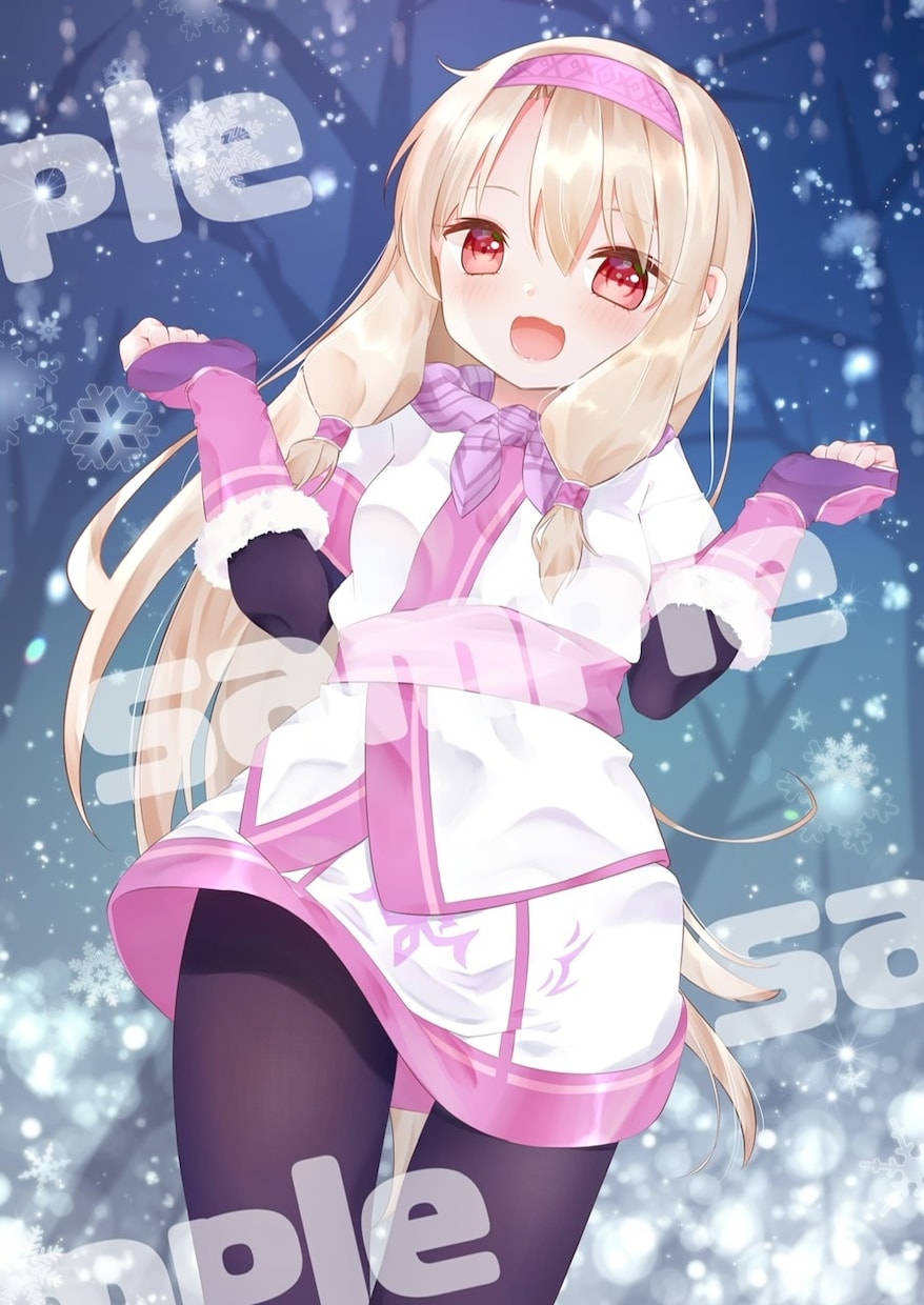 女の子中心！用途に合わせたイラスト制作いたします Vtuberや歌い手などの活動者様におすすめです！ イメージ3